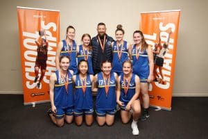 Lowanna College - Basketball-Vic-Gold-Medal-2019