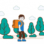 Lowanna College - Box of books